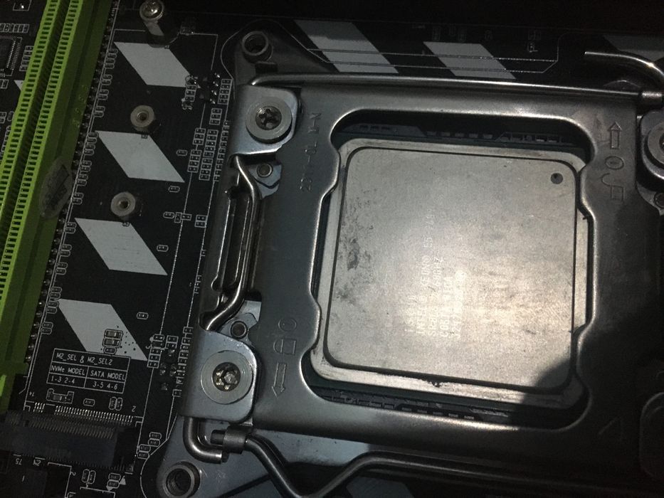 Комплектующие для ПК