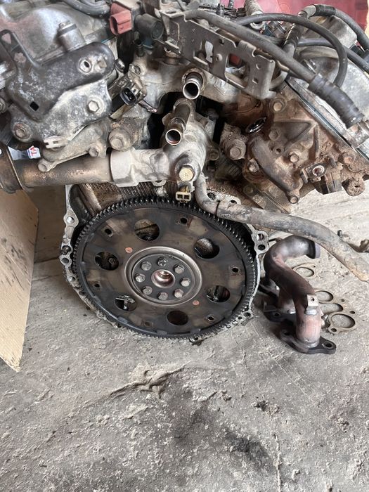 Двигатель 1 mz -fe