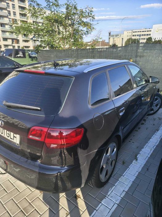 AUDI A3 2005 — imagine 3