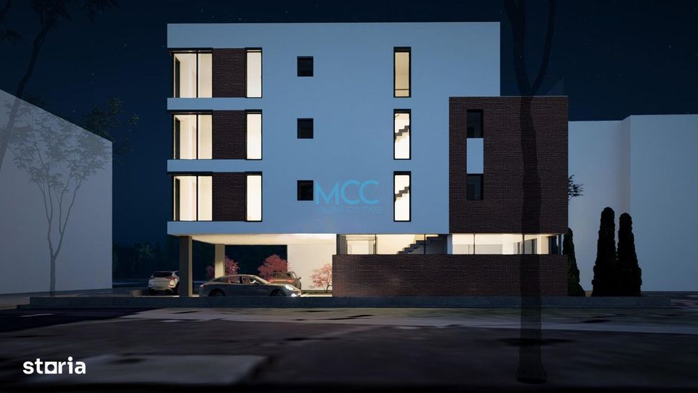 Vand teren cu Proiect in Baza 3langa Silk District