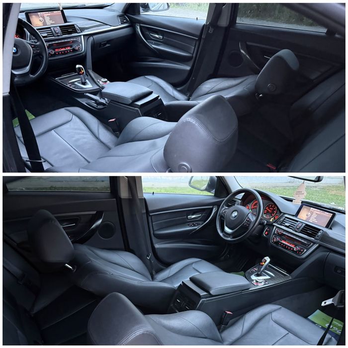Bmw 320d 184cp seria3 f30 LUXURY automat