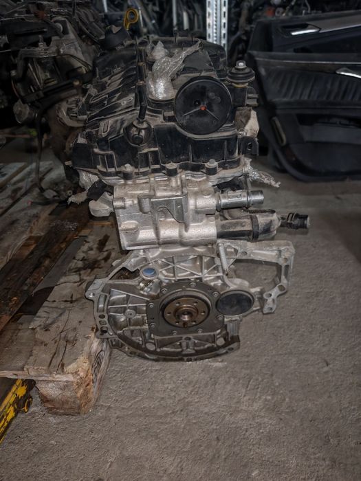 Бензинов двигател Peugeot Citroen 1.2 HM01