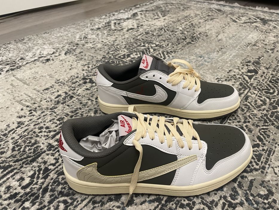 Nike Travis Reverse Mocha