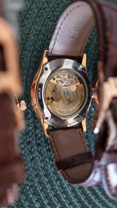 Colectie deosebită, arta ,frumusețe Jaeger le Coultre  superb