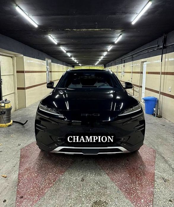 BYD Song Plus EV Champion 2023