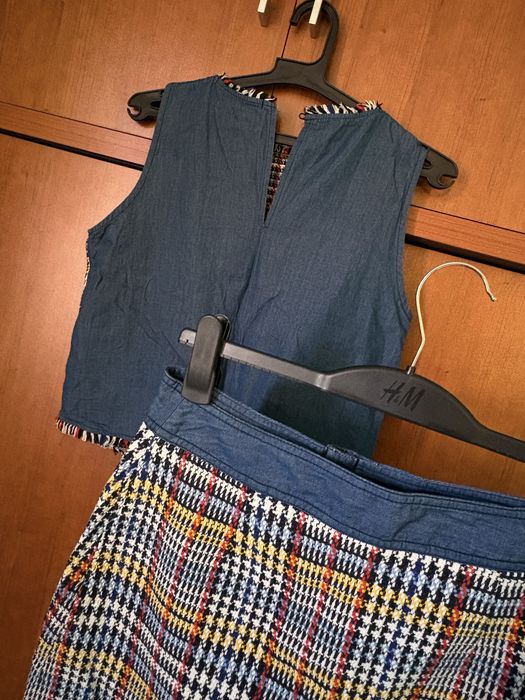 Елегантен комплект Zara. В отлично състояние.