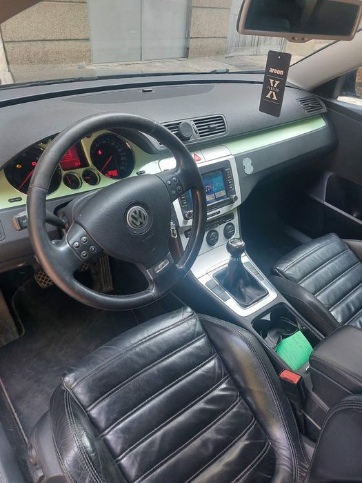 VW Passat R 2006г