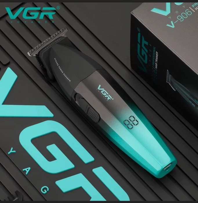 VGR V - 906. Sartaroshlar uchun professional trimmer