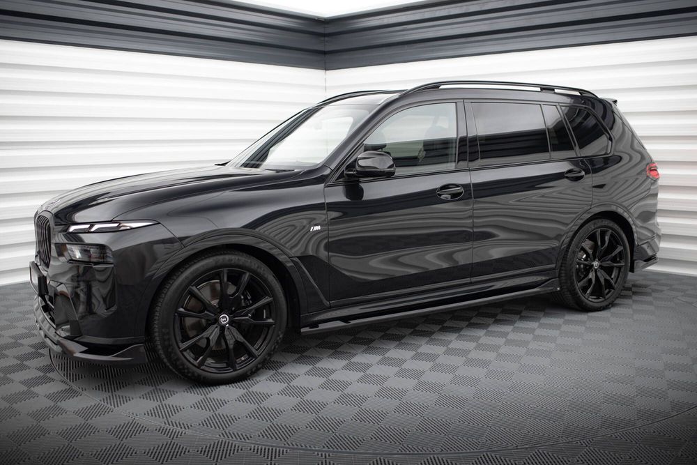 Pachet Exterior Prelungiri compatibil cu BMW X7 G07 LCI M Pack Maxton Design