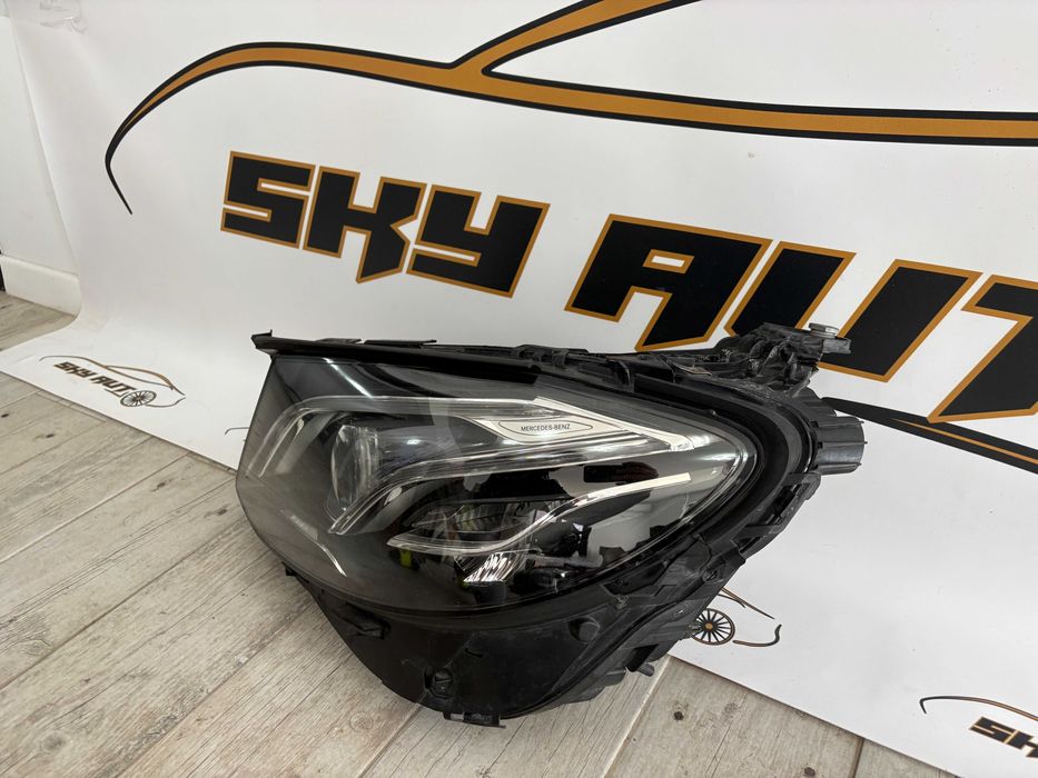 Far stanga multibeam Mercedes E class W213 dupa 2016 cod A2139069508