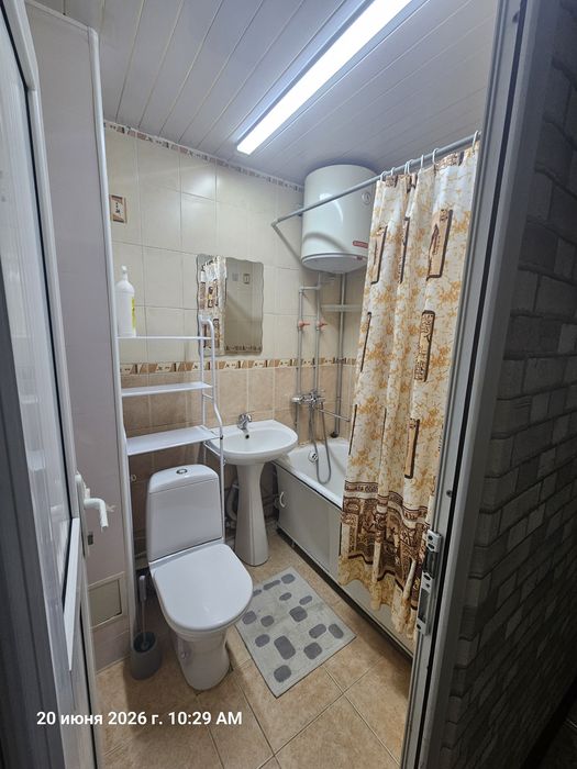 Сдаётся квартира в шестом микрорайоне