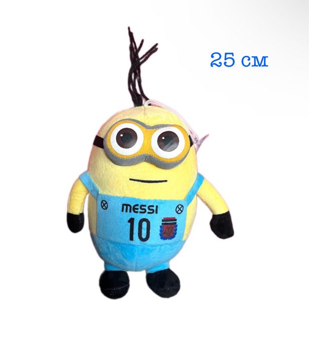 Продам мягкую игрушку миньон