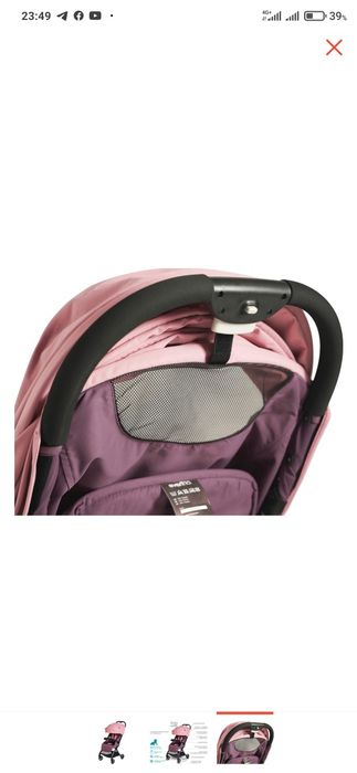 Коляска Evenflo НОВАЯ