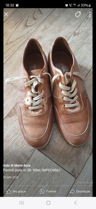 Pantofi dama ,impecabili
