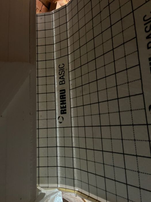 Такер плоча REHAU