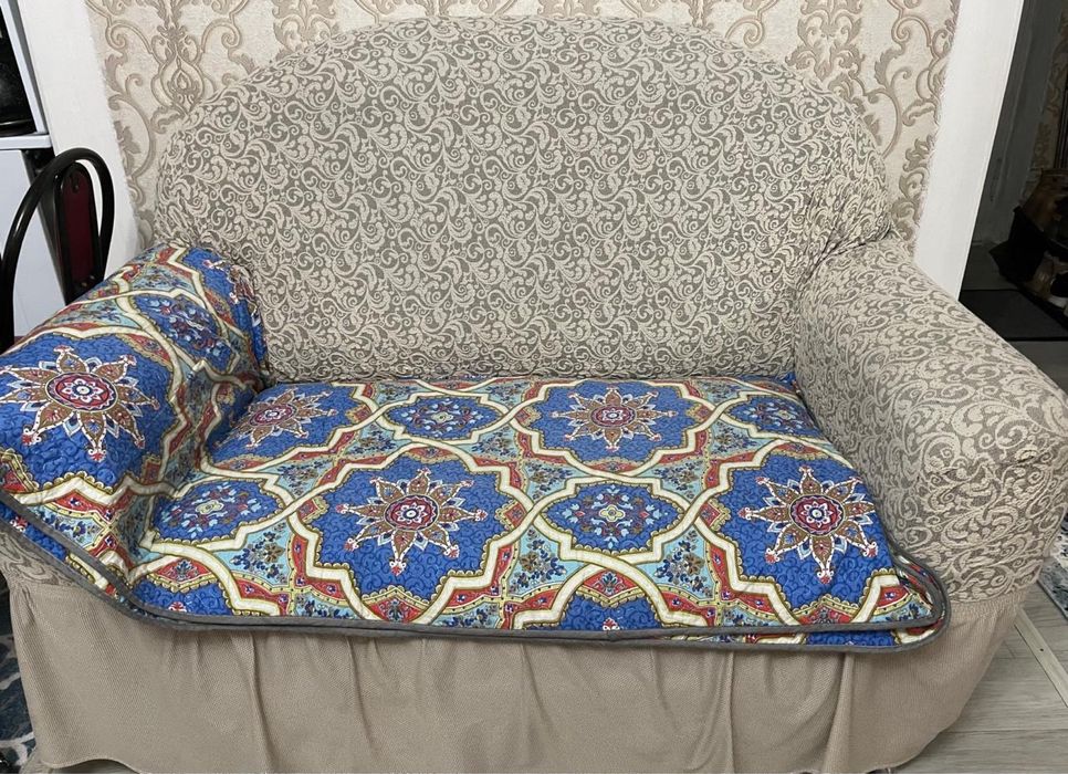 Диван, малый диван, кресло