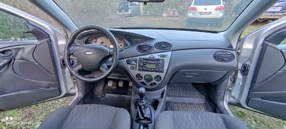 Форд Фокус 1.8/115 ТДЦИ На Части Ford Focus na chasti MK 1