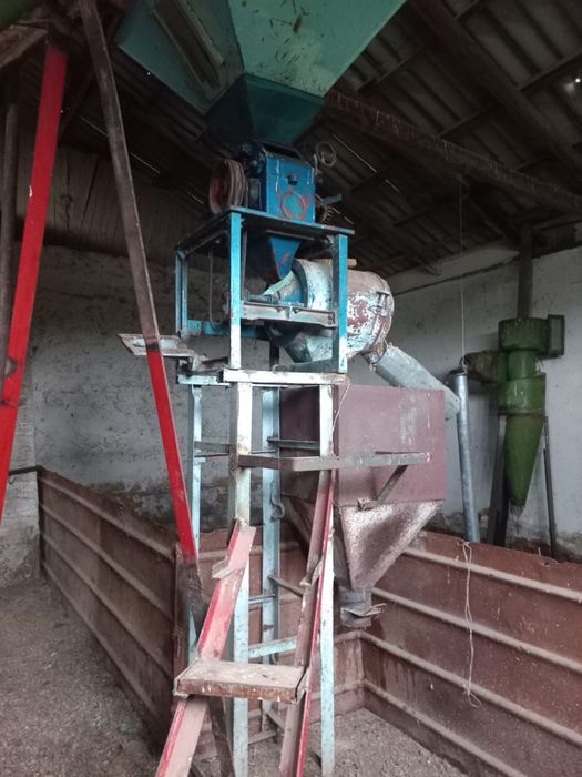 Мельница турецкая