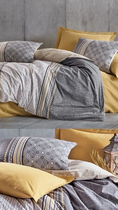 Постельное белье COTTON BOX,  двуспальный 2,0