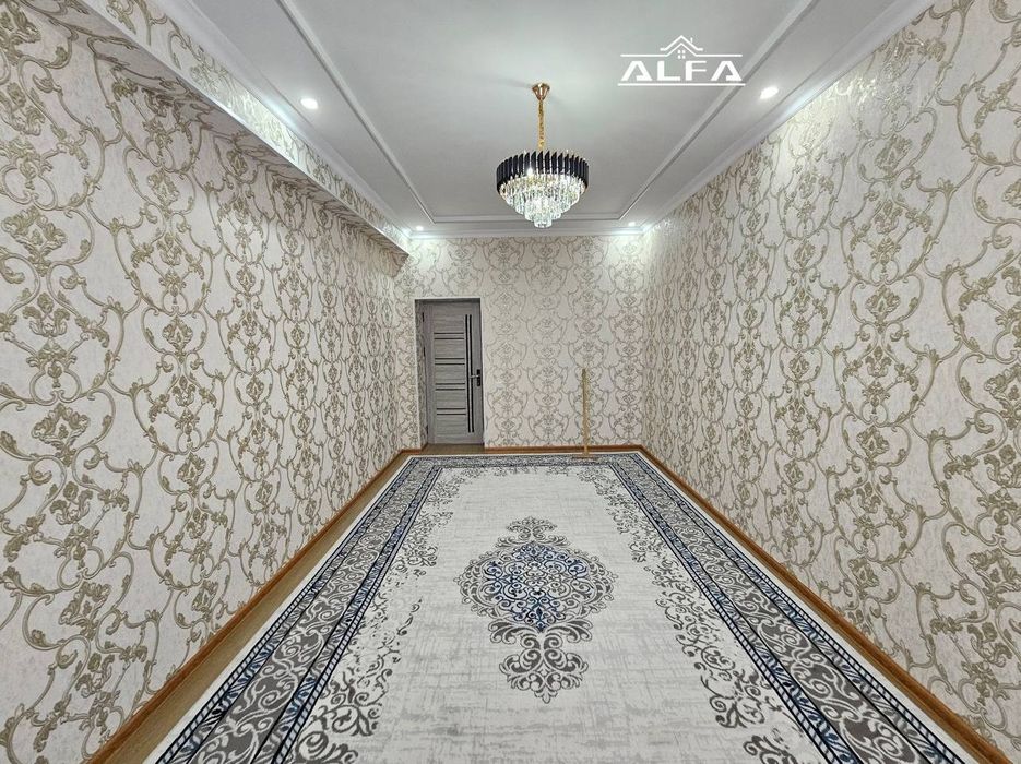 Аренда квартира новый ремонт