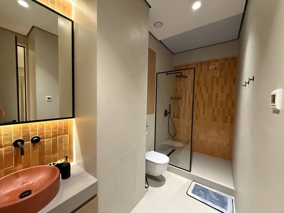 Сдаётся 2 ком-я квартира Ц-1 ЖК Инфинити.