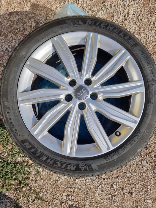 Оригинални джанти за Ауди А6/А8, 19 цола.