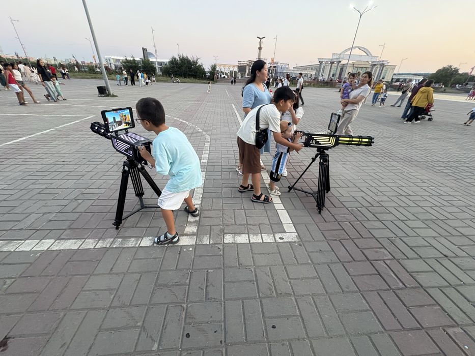 Детские пулеметы