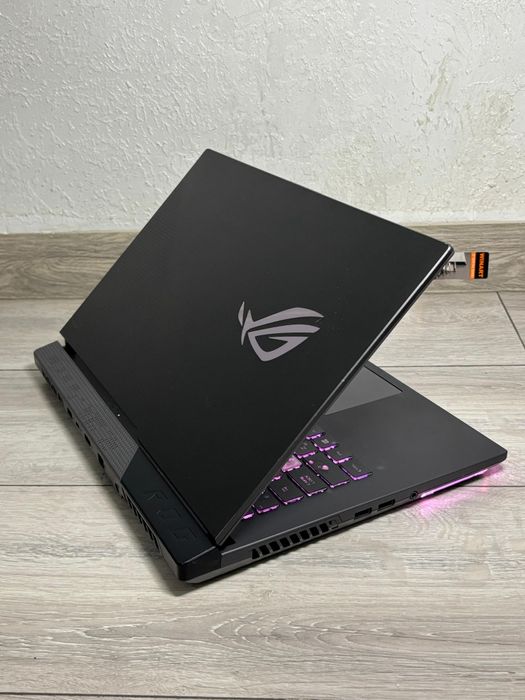 Asus Rog strix ryzen 9 5900x| 300hz| 1000gb| RTX 3060| игровой ноутбук