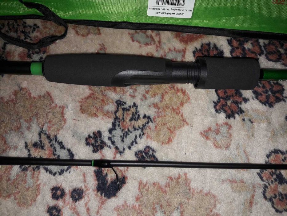 Спининг въдица Delphin Wasabi