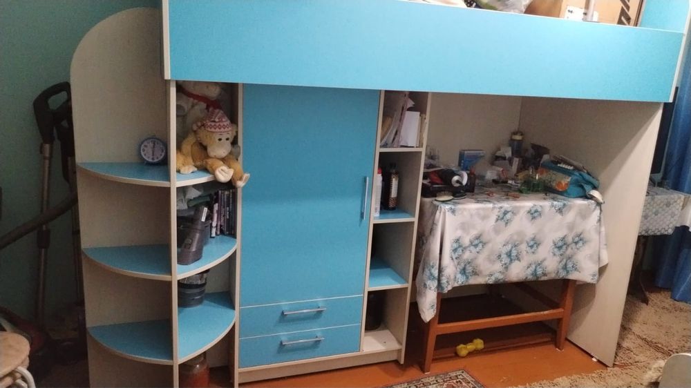 Продается «Детская» кровать