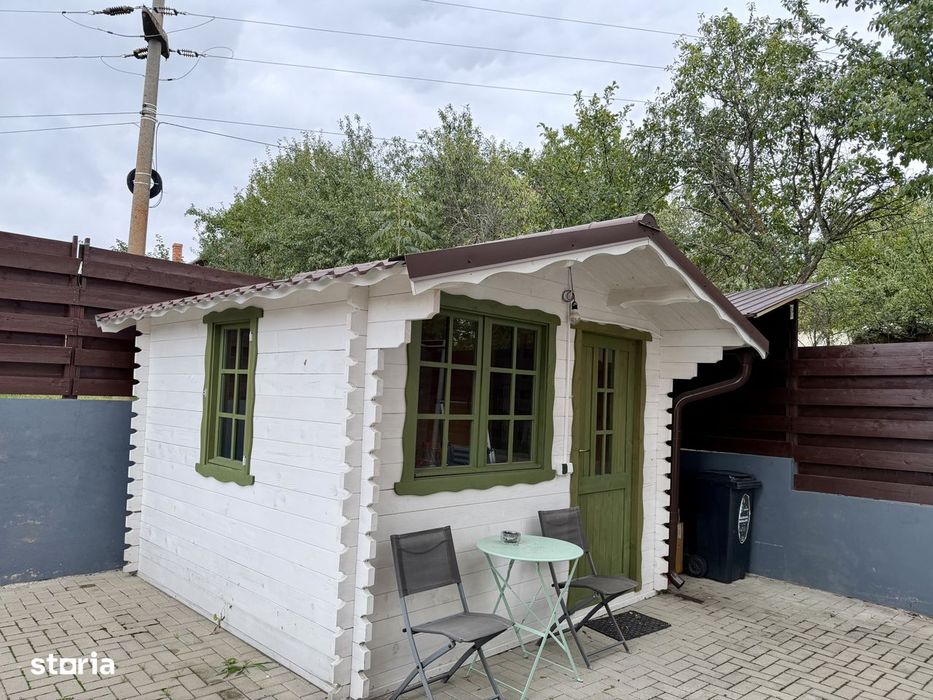 Casa noua in Feleacu, acces rapid spre oras