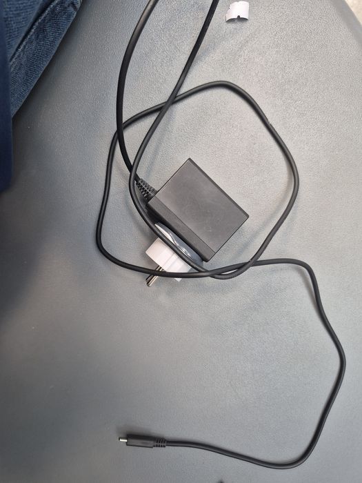 Nintendo switch lite blue