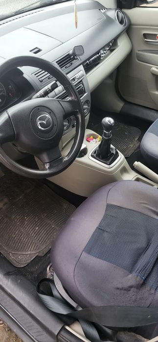 Mazda 2 2007 Benzina/GPL