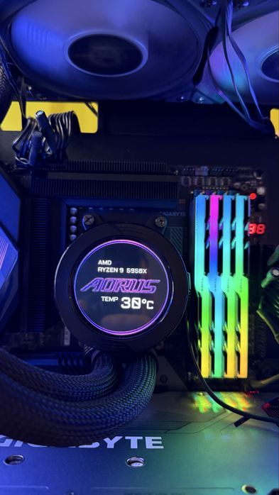 Геймърси компютър/Gaming PC