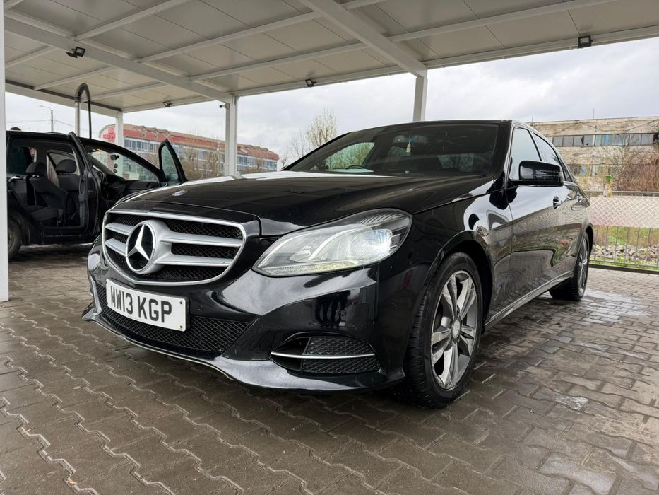 Mercedes E clas 2.2 dizel