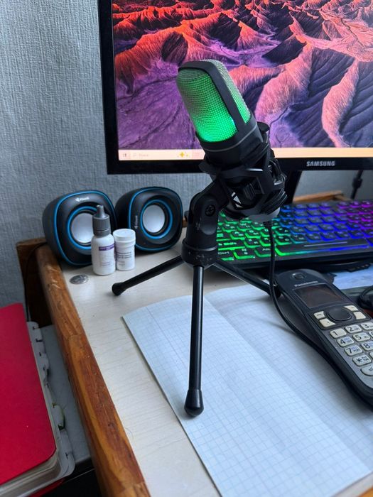 Продам микрофон для компьютера