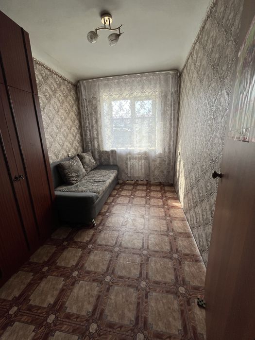 Продам двухкомнатную квартиру !