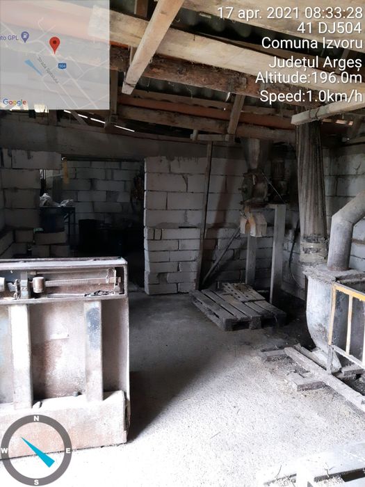 Vând doua mori de mălai si uruială