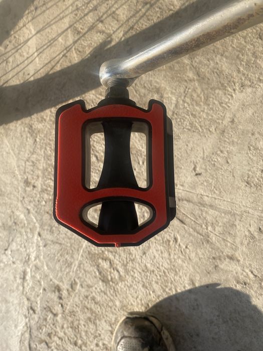 Велосипед советская кама