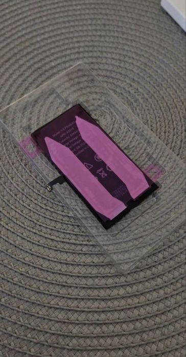 acumulator iphone 15