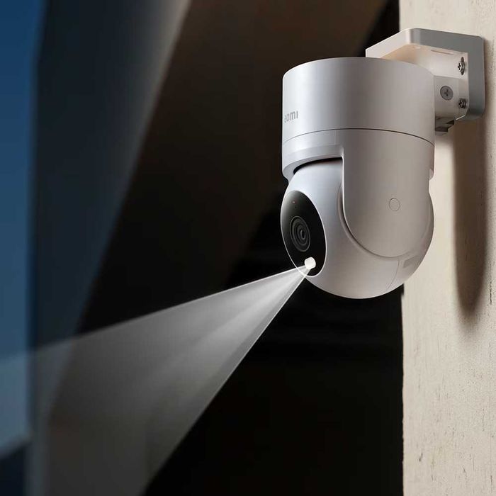 Camera Xiaomi 4Mp 2.5k Cw300 Tracking persoane WiFi, RJ45 Sigilata Garantie Noua