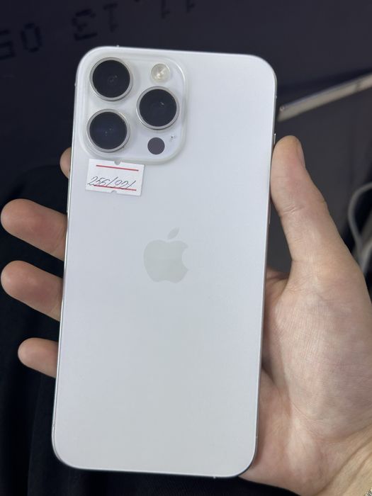Iphone 15 Pro Maxs 256gb 92%
