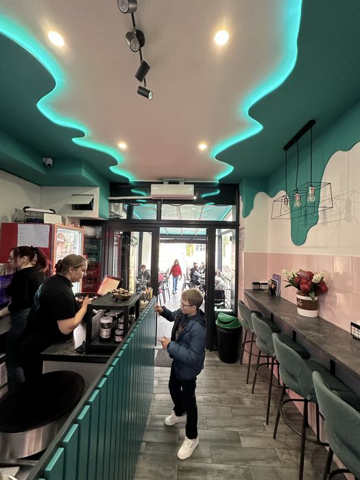 Locatie comerciala Falticeni  ( cafenea/bar/fastfood)