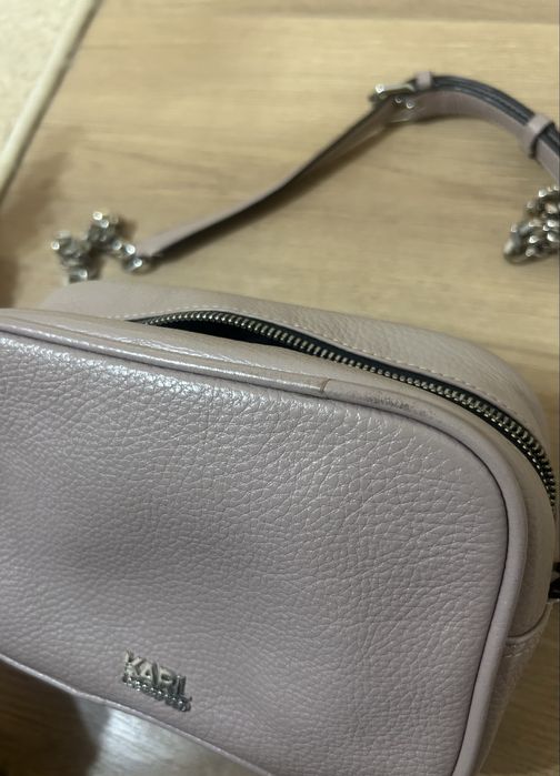 Оригинална чанта Karl Lagerfeld