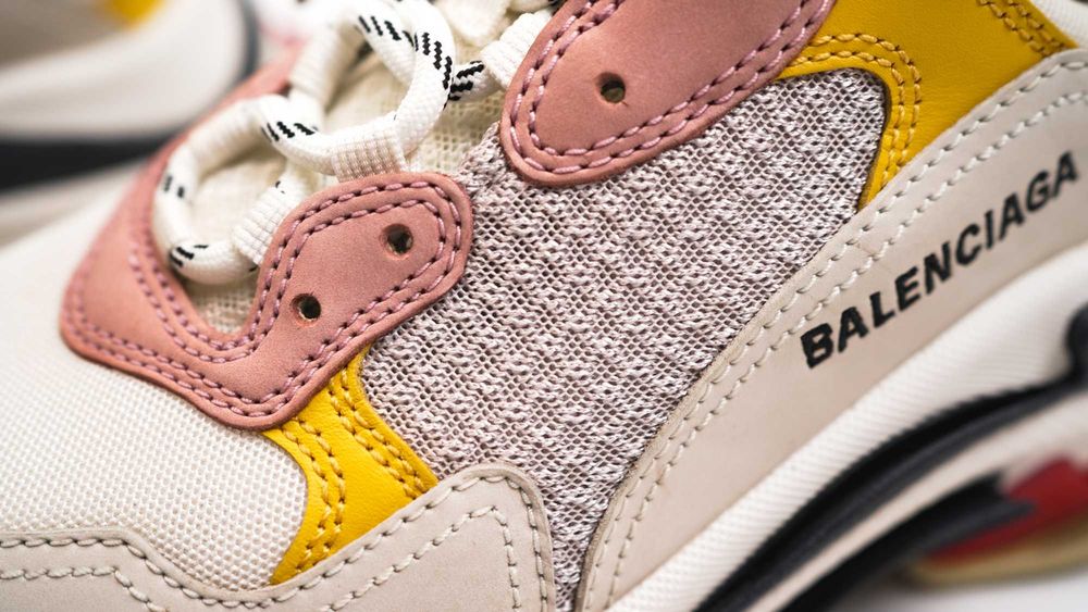 Sneakers Balenciaga originali, marimea 40, stare foarte buna