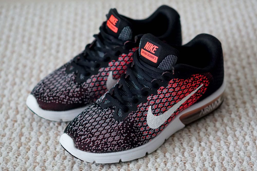 Incaltaminte Nike Air Max Sequent 2