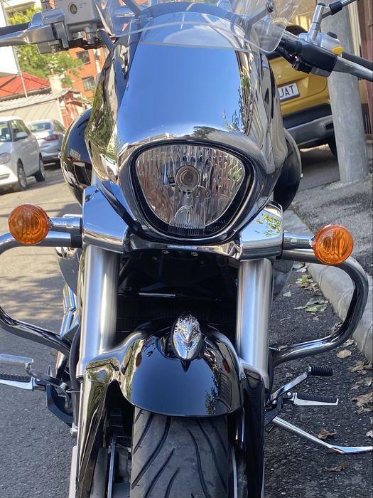 Suzuki 1800 VZR 2010-8500 Km