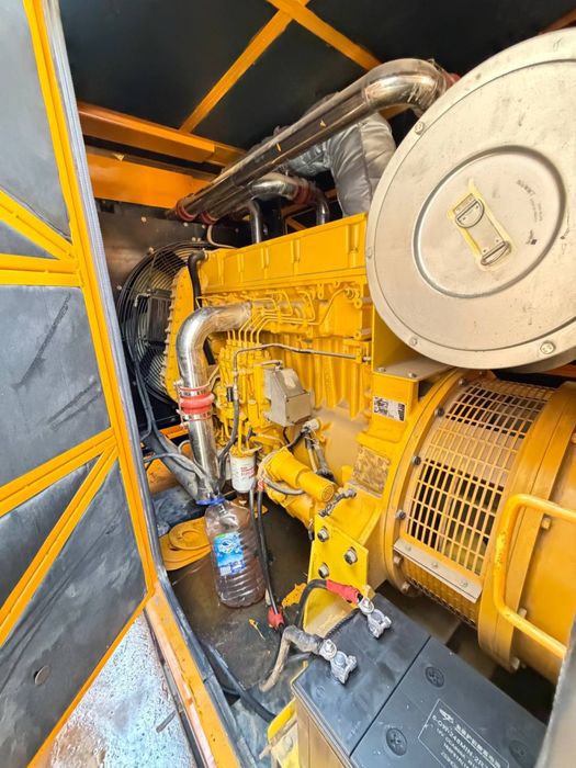 Дизельный генератор Kipor KFC600