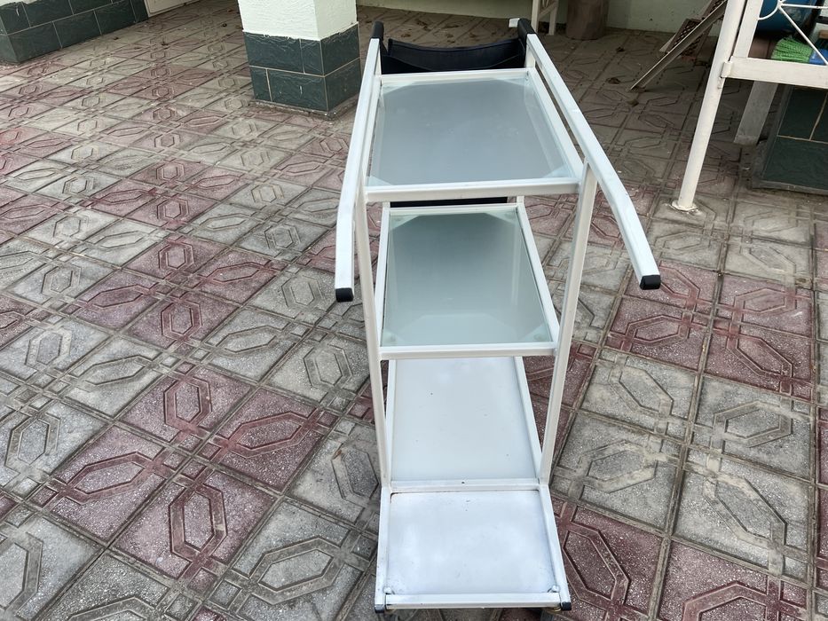 Стейшн на колесах