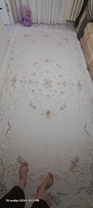 Продам ковёр б/у